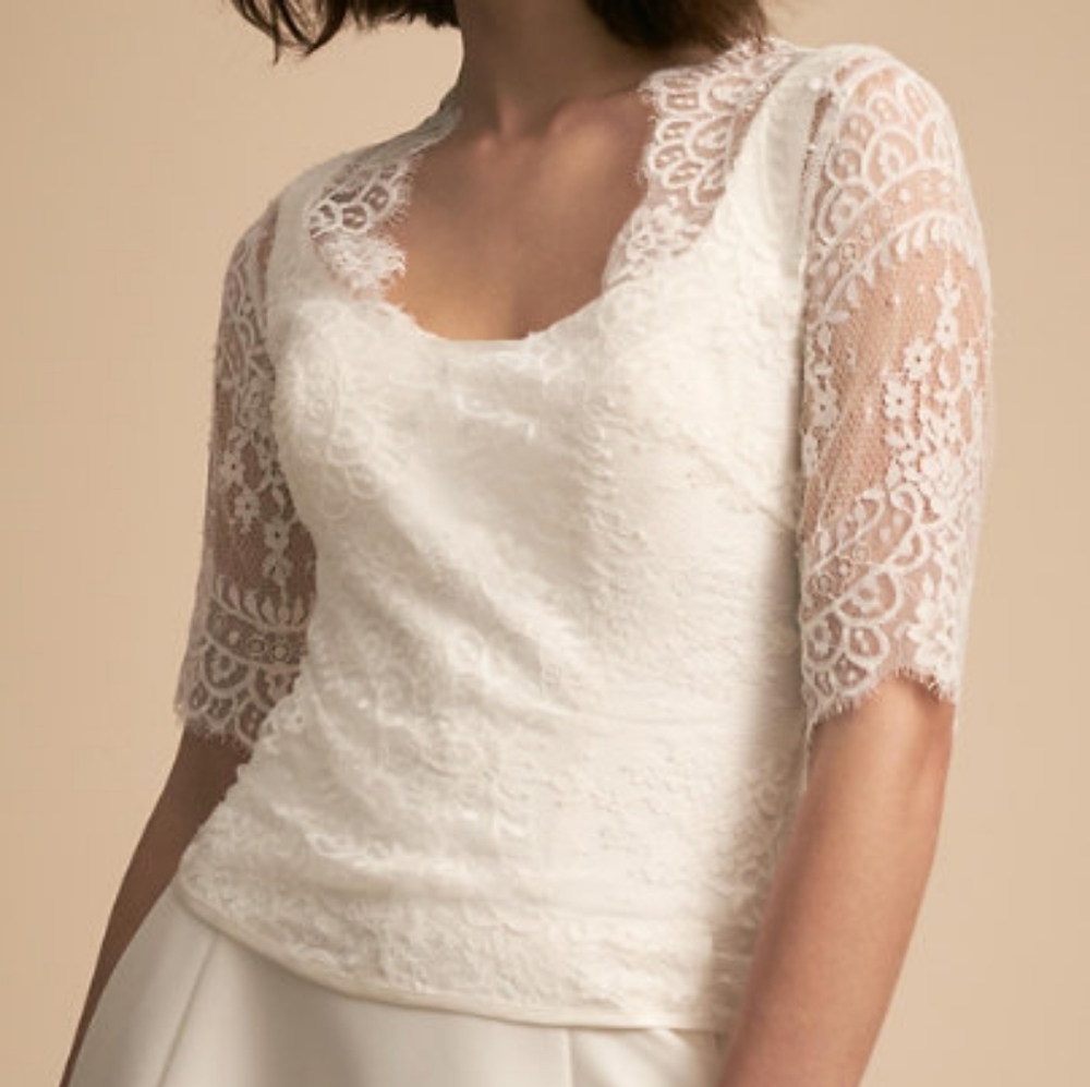 NWT Catherine Deane Kelis Top